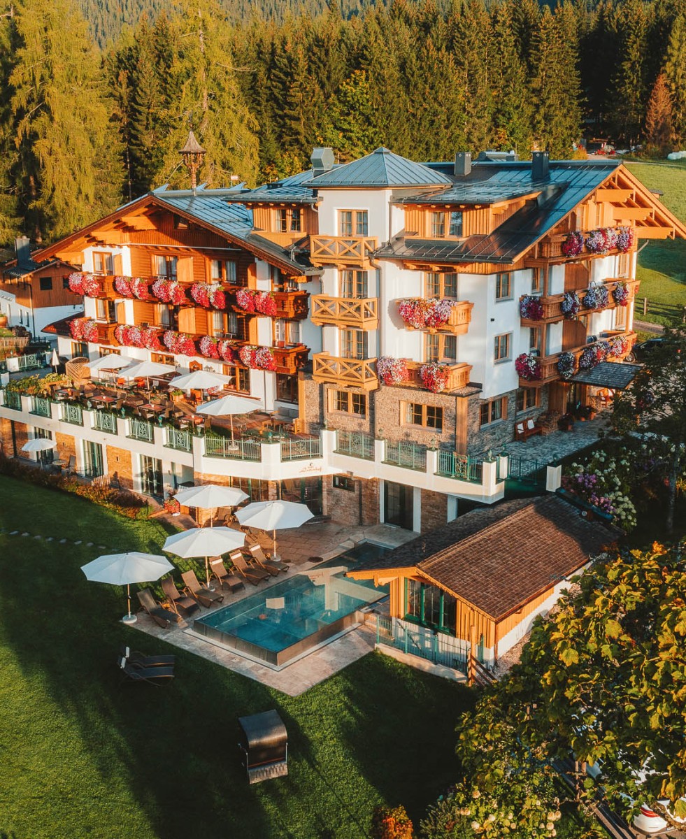 Hotel Lindenhof - Ihr Ausgangspunkt für alle Aktivitäten in der Schladming-Dachstein Region